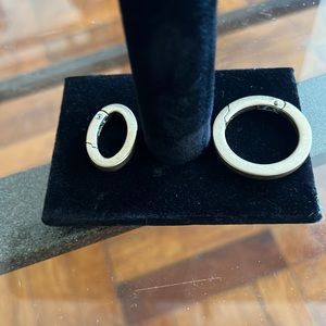 All Saints O rings (2)